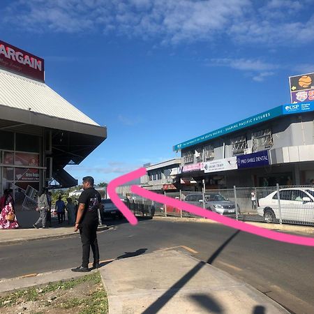 Ideal Airport Rooms Nadi Ngoại thất bức ảnh