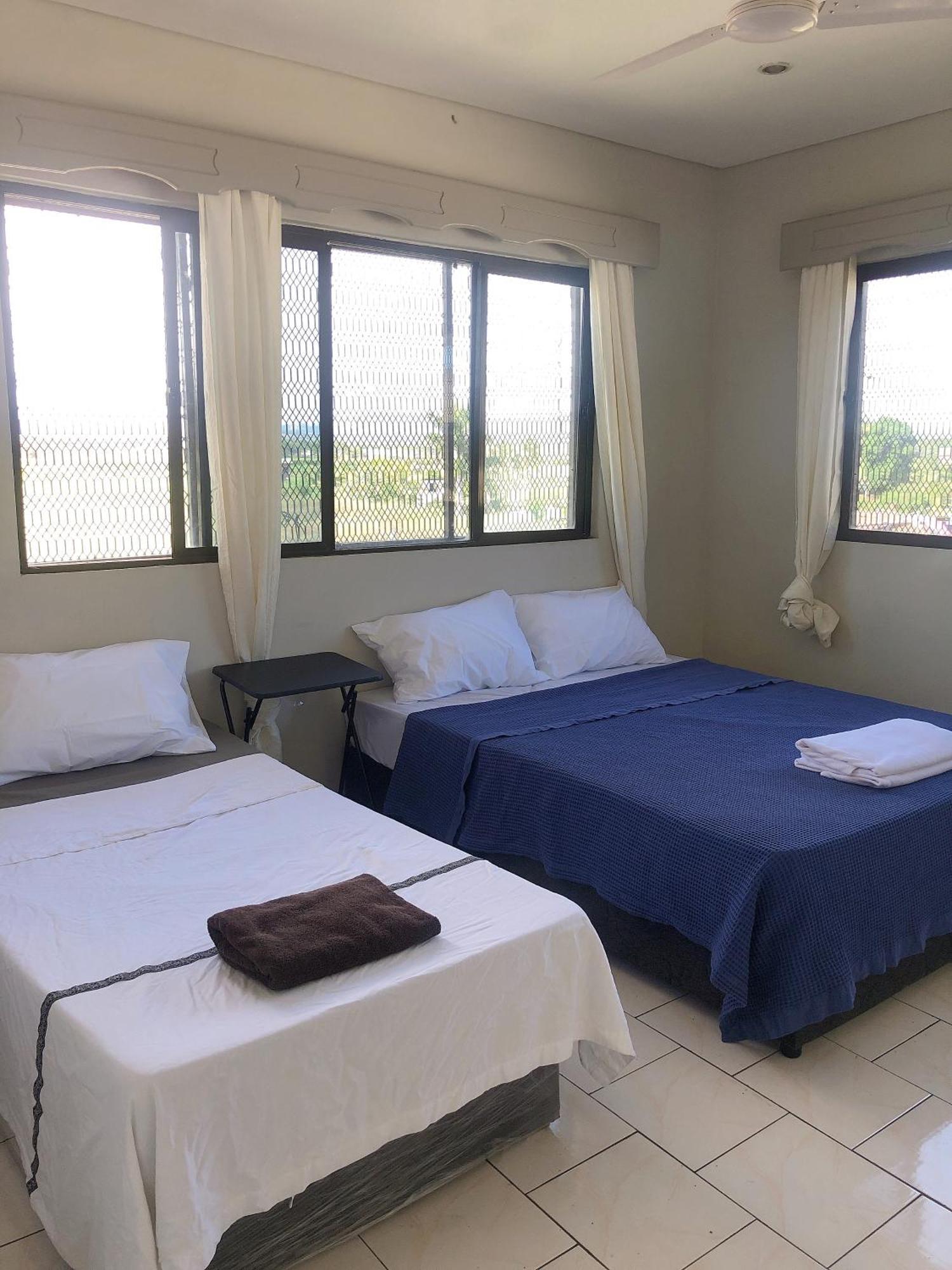Ideal Airport Rooms Nadi Ngoại thất bức ảnh