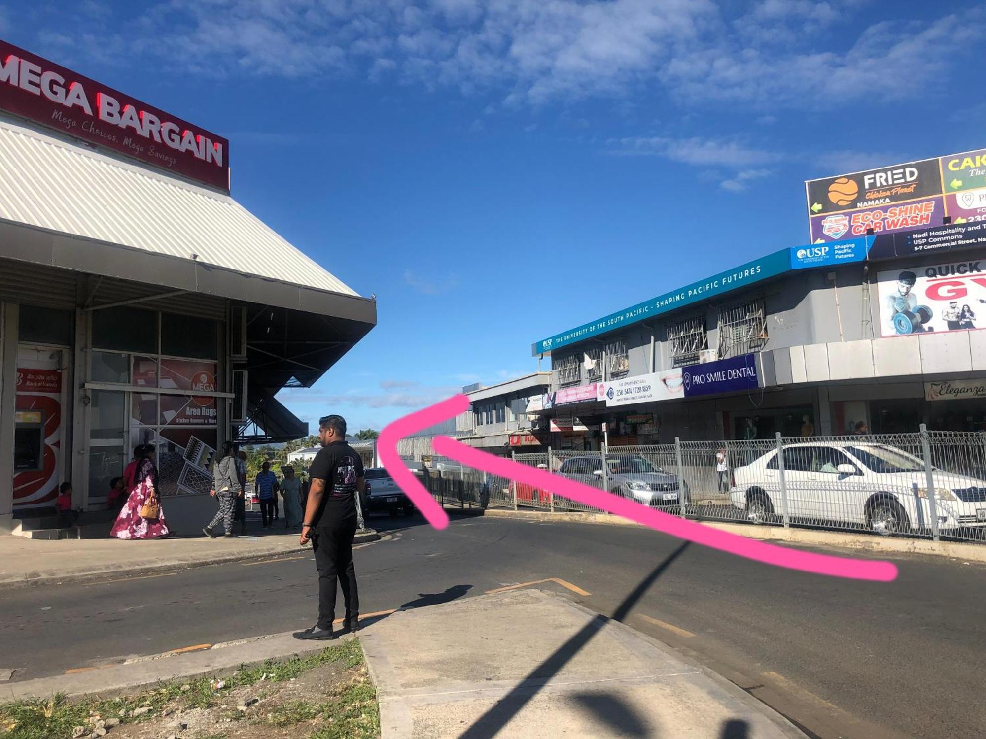 Ideal Airport Rooms Nadi Ngoại thất bức ảnh
