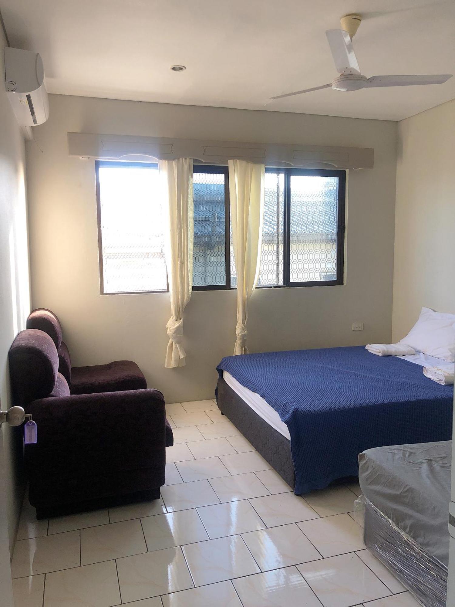 Ideal Airport Rooms Nadi Ngoại thất bức ảnh