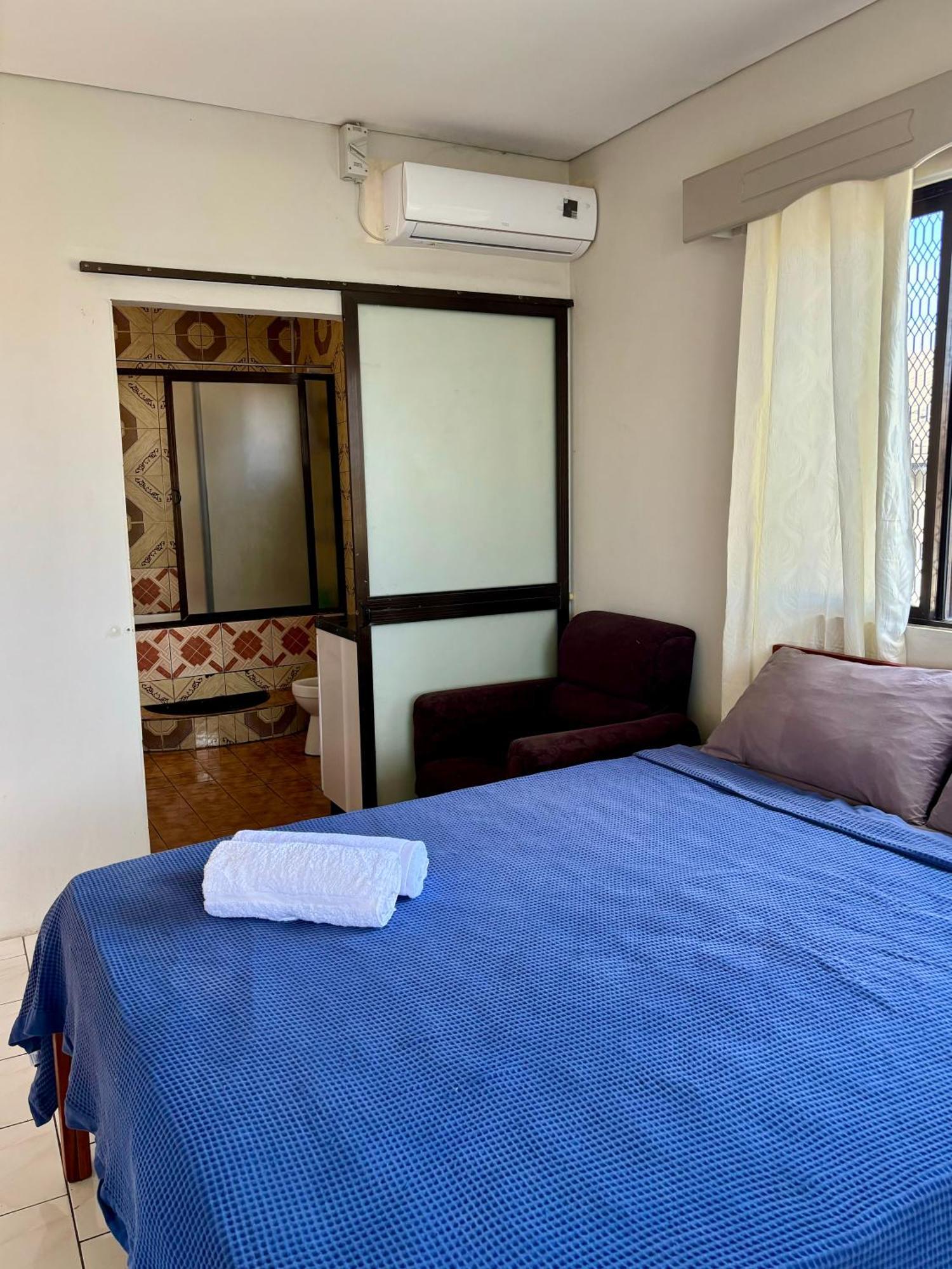 Ideal Airport Rooms Nadi Ngoại thất bức ảnh